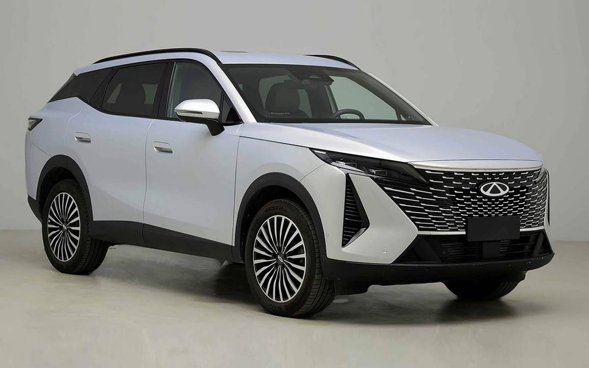 想買奇瑞的注意!下半年奇瑞將有6款新車上市,都是狠角色