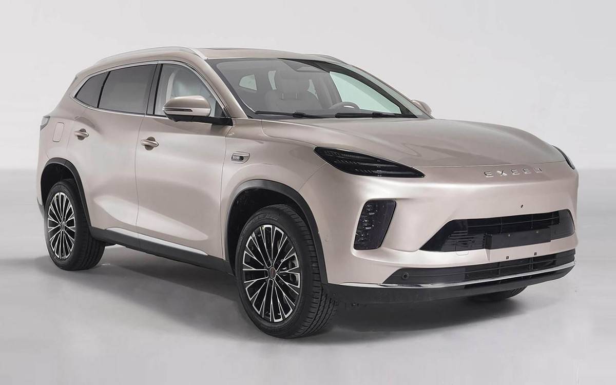 想買奇瑞的注意!下半年奇瑞將有6款新車上市,都是狠角色