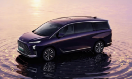 純電續(xù)航202km/8月下旬上市 別克新款GL8陸尊PHEV官圖發(fā)布