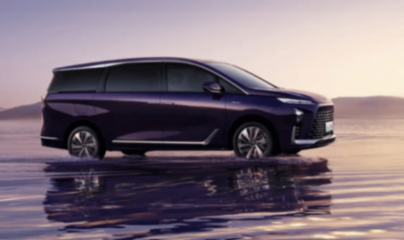 純電續(xù)航202km/8月下旬上市 別克新款GL8陸尊PHEV官圖發(fā)布