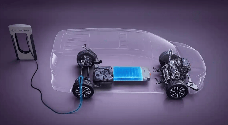 純電續(xù)航202km/8月下旬上市 別克新款GL8陸尊PHEV官圖發(fā)布