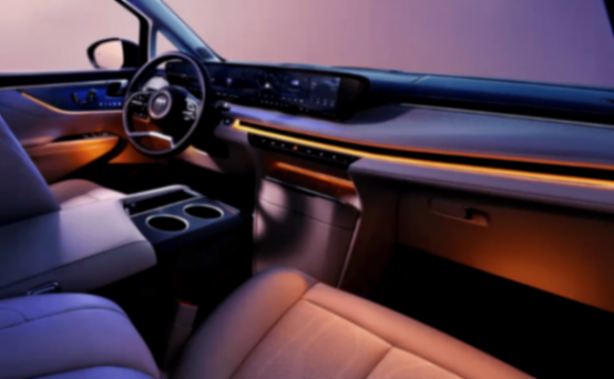 純電續(xù)航202km/8月下旬上市 別克新款GL8陸尊PHEV官圖發(fā)布