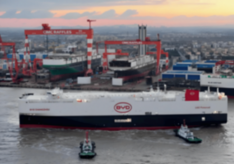 腹背受敵?無妨,那就海外再造一個比亞迪