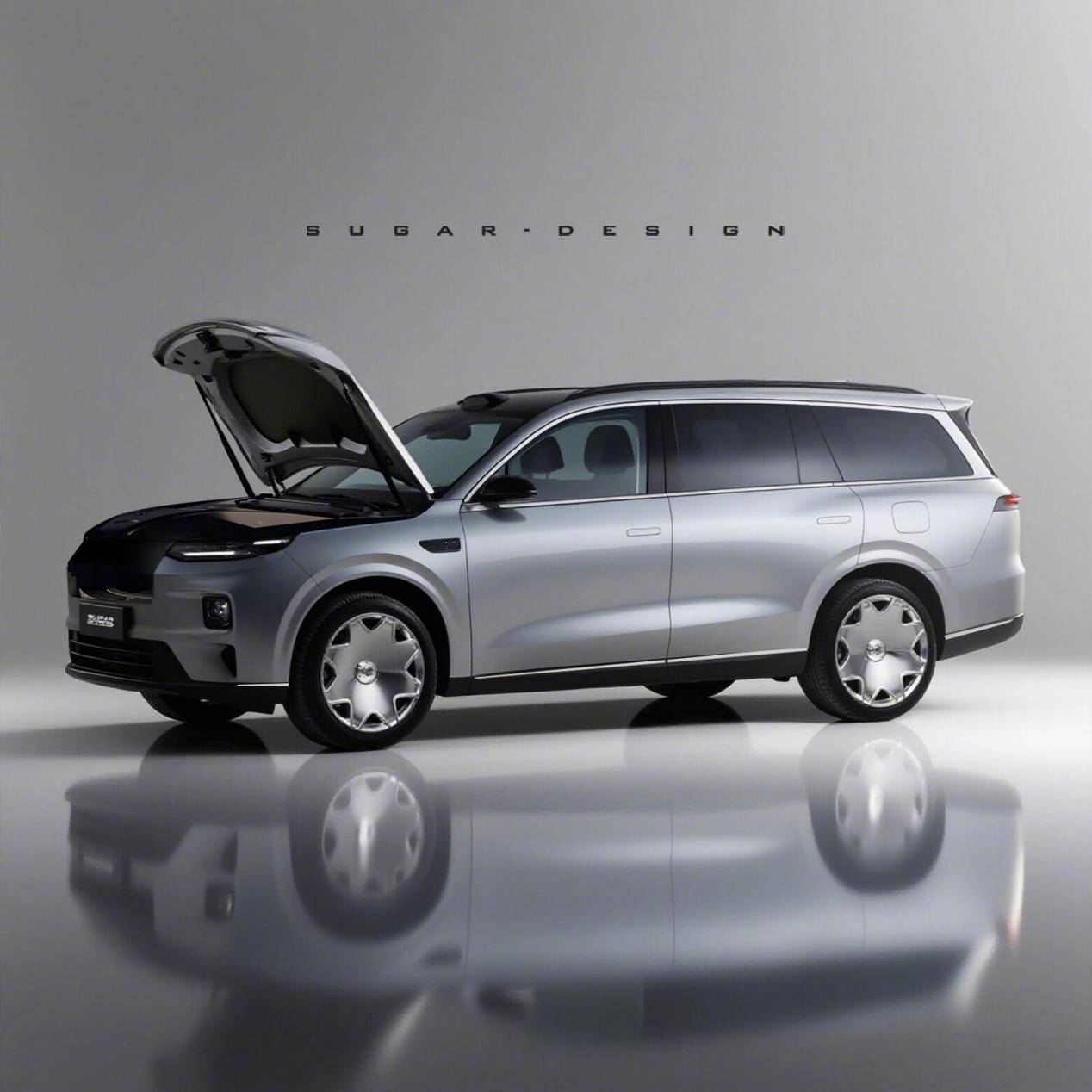 “釣魚前備箱”我也有!零跑D21搶先看,大六座有望殺入20萬(wàn)