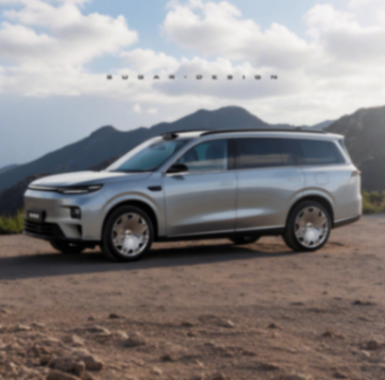 “釣魚前備箱”我也有!零跑D21搶先看,大六座有望殺入20萬(wàn)