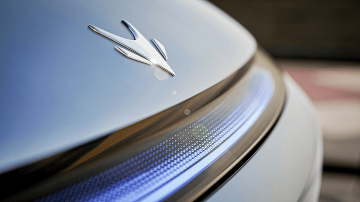 極狐T1官圖曝光,超高顏值+越級軸距,將下月預售