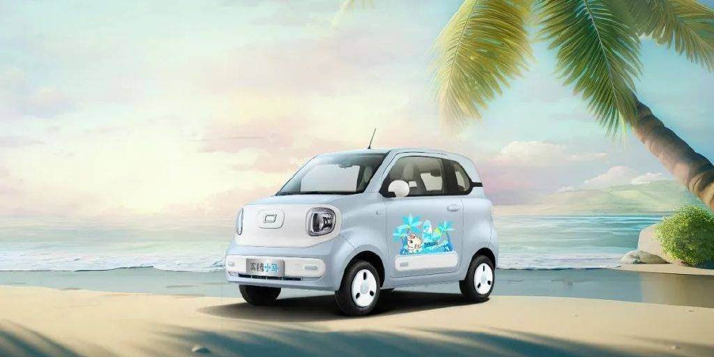 殺傷力爆棚的黑馬!2.49萬元起售的三款純電車型強(qiáng)在哪?