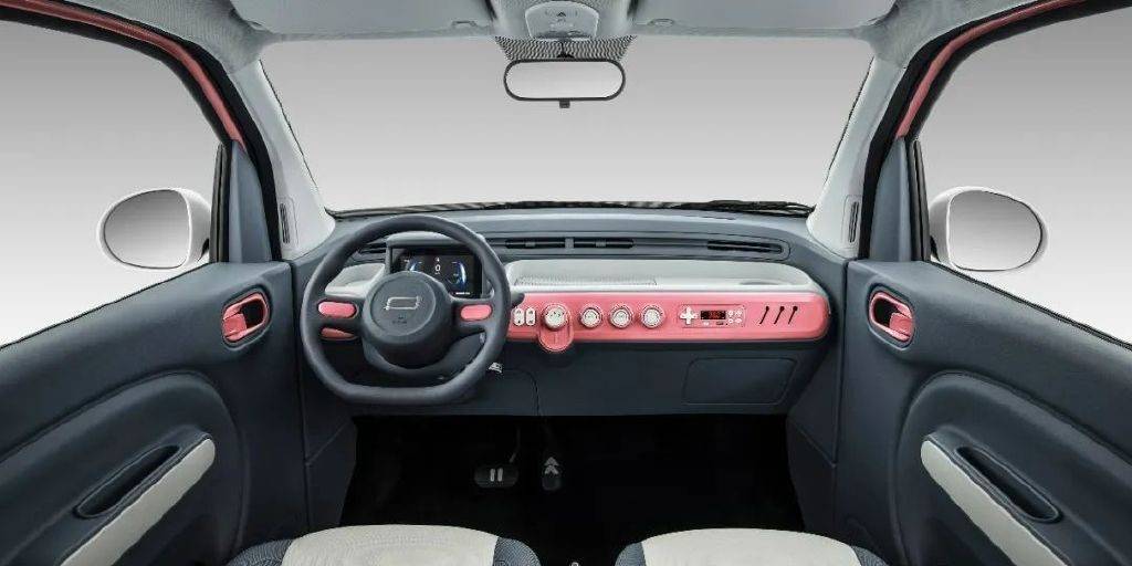 殺傷力爆棚的黑馬!2.49萬元起售的三款純電車型強(qiáng)在哪?