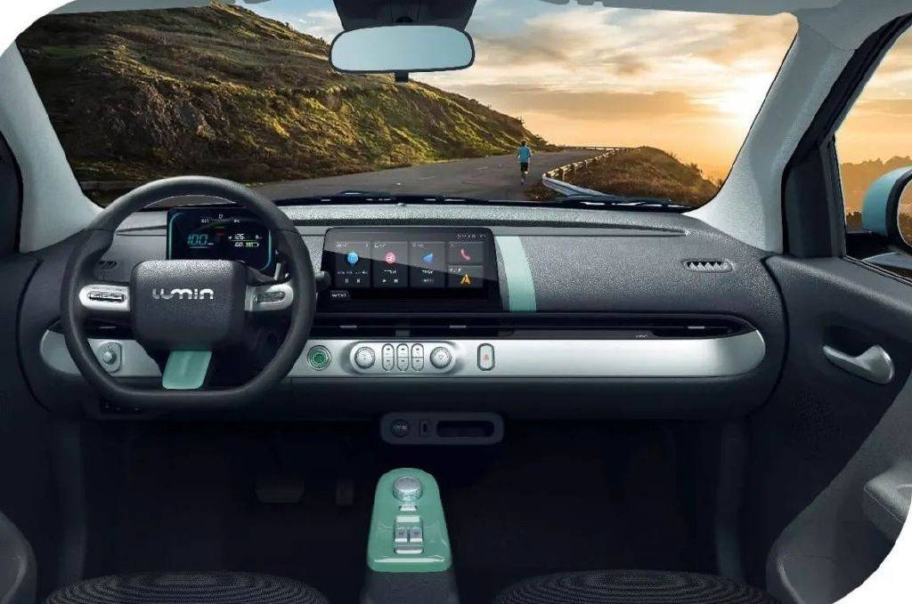 殺傷力爆棚的黑馬!2.49萬元起售的三款純電車型強(qiáng)在哪?