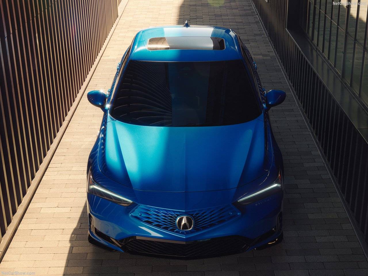 謳歌Integra中期改款:忘了本田型格,叫我思域王