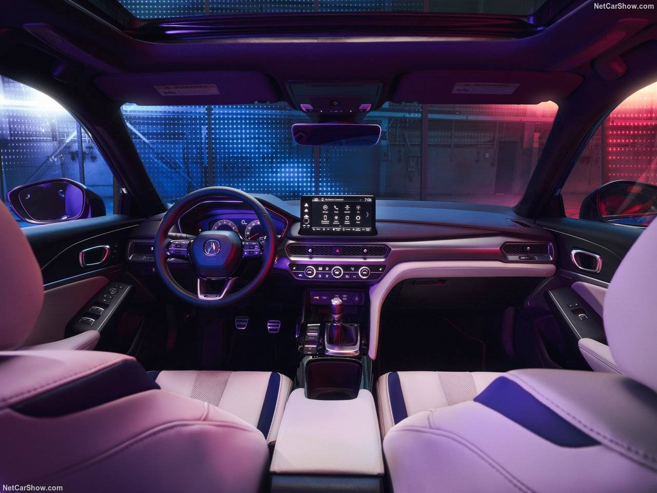 謳歌Integra中期改款:忘了本田型格,叫我思域王