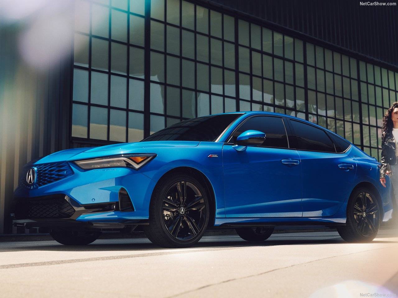 謳歌Integra中期改款:忘了本田型格,叫我思域王