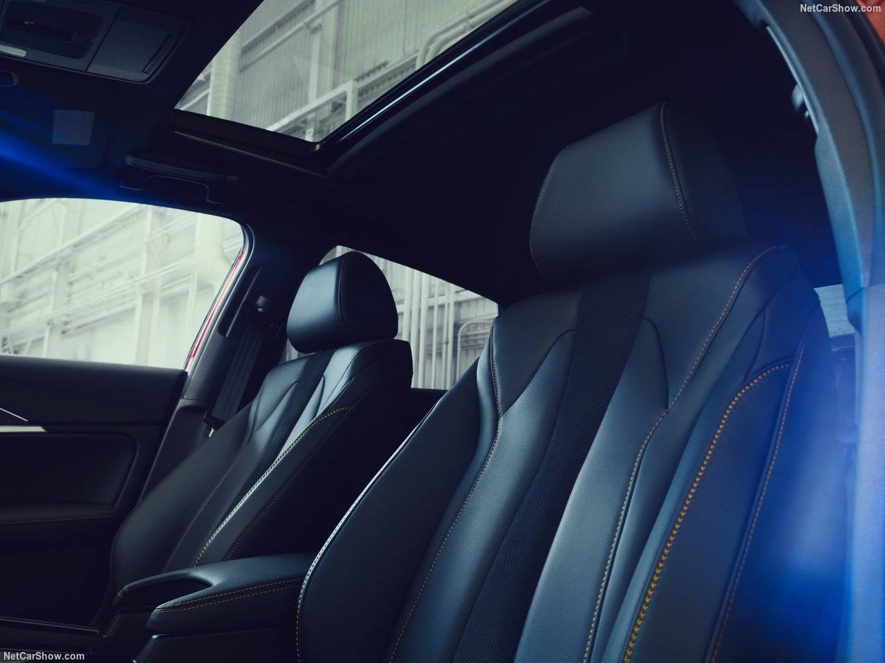 謳歌Integra中期改款:忘了本田型格,叫我思域王