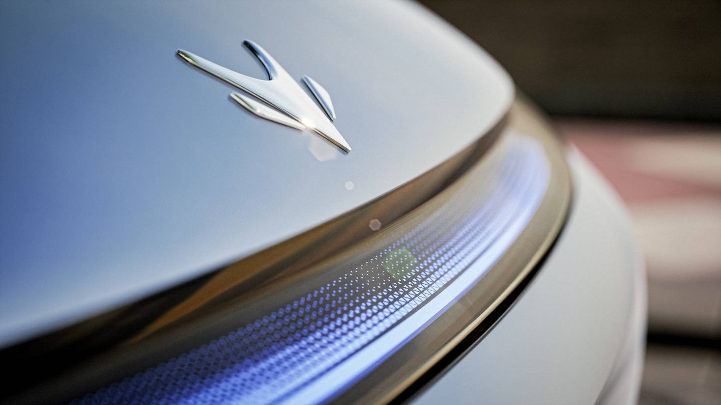 定位A0級(jí)/軸距2770mm 極狐T1官圖發(fā)布