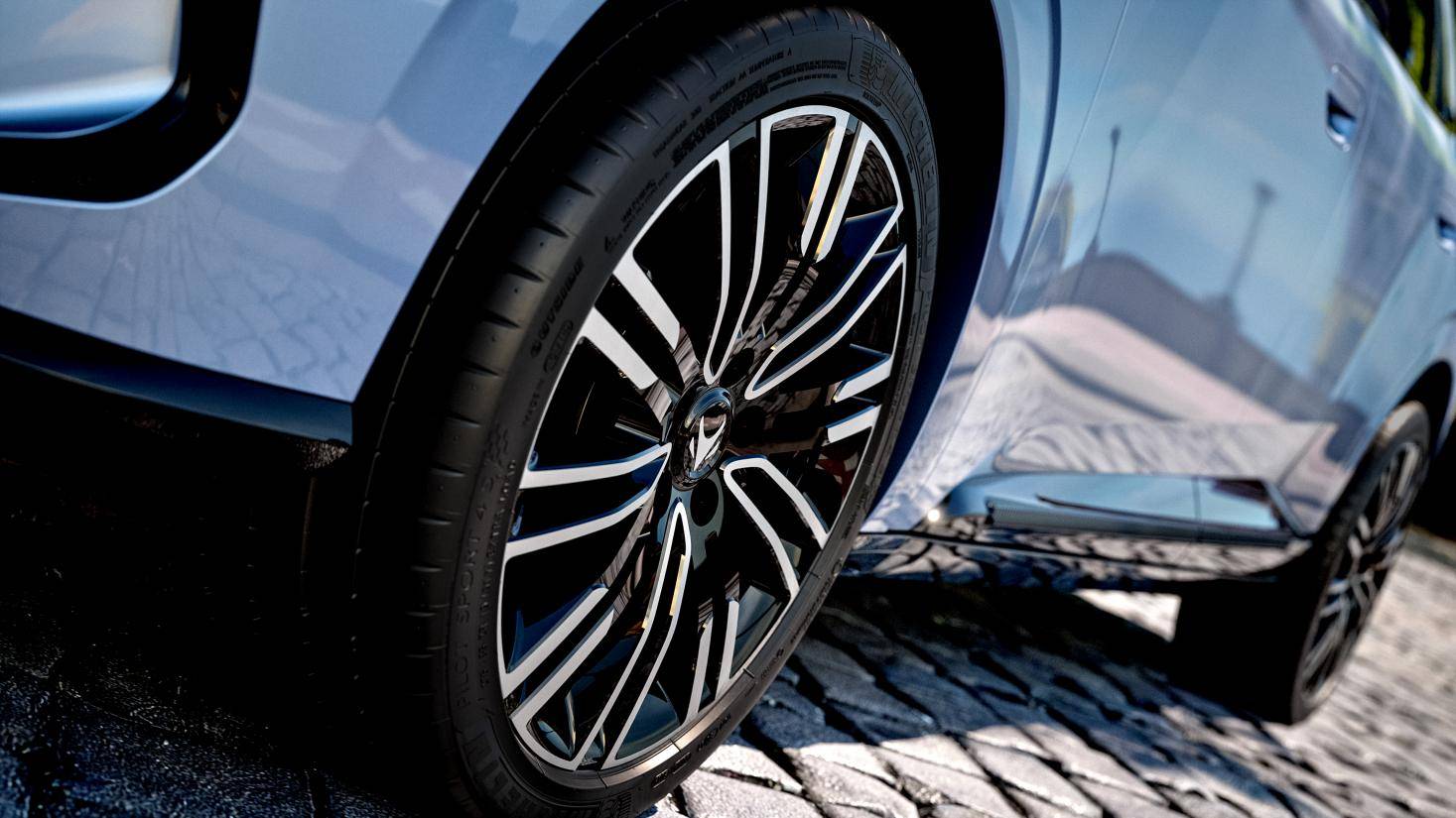 定位A0級(jí)/軸距2770mm 極狐T1官圖發(fā)布