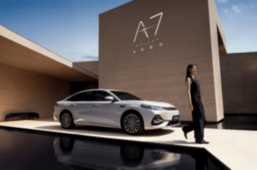 家轎≠妥協,吉利銀河A7用底盤黑科技撕開“夠用就好”的天花板