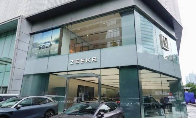 極氪深陷 零公里二手車爭議,是展車還是二手車?