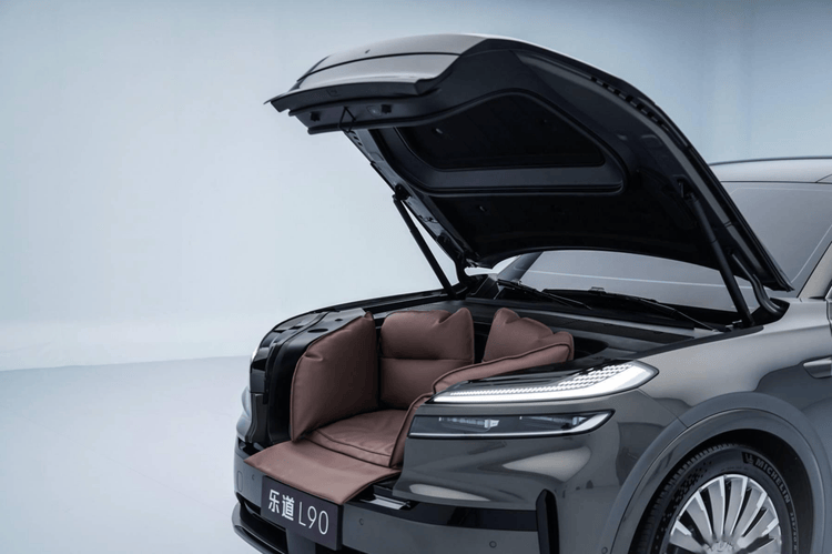 樂道的技術和產品力沒啥大問題,短板也很小,真正的問題,在于樂道體系的運營模式太過于燒錢