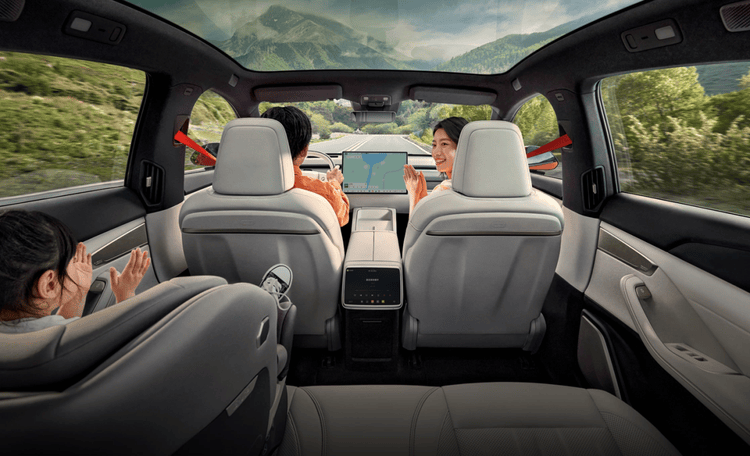 樂道的技術和產品力沒啥大問題,短板也很小,真正的問題,在于樂道體系的運營模式太過于燒錢