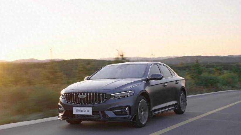 上半年最暢銷十大燃油車型:大眾占4席,第一名竟是國產車?