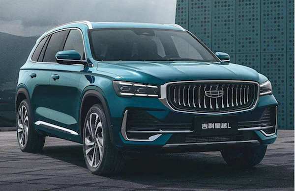 上半年最暢銷十大燃油車型:大眾占4席,第一名竟是國產車?