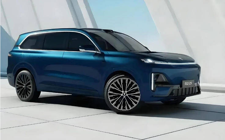 盈虧平衡點(diǎn)臨近,深藍(lán)“打樣”央企新能源轉(zhuǎn)型