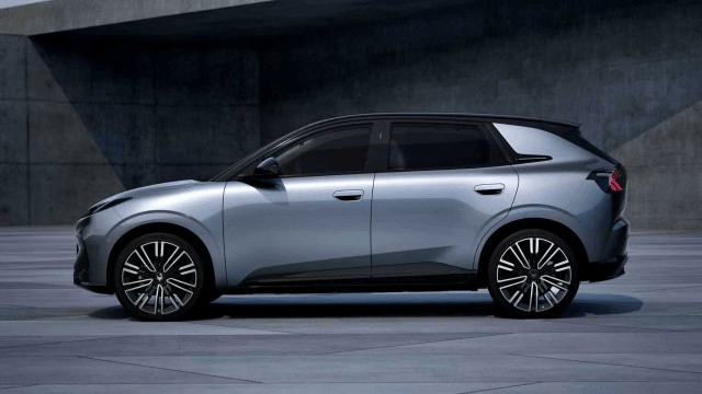 極狐新車曝光,競爭海豚星愿,或售10萬元以下