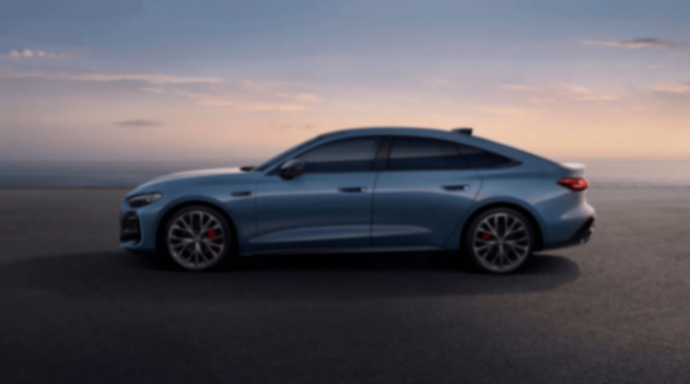 上汽奧迪A5L將登場,以“智美絕塵”重構豪華轎跑市場