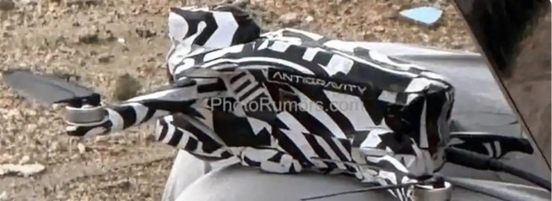 影石進軍無人機市場!全景相機或是特色,要用新玩法挑戰大疆? (圖片來源:@PhotoRunmors.com)