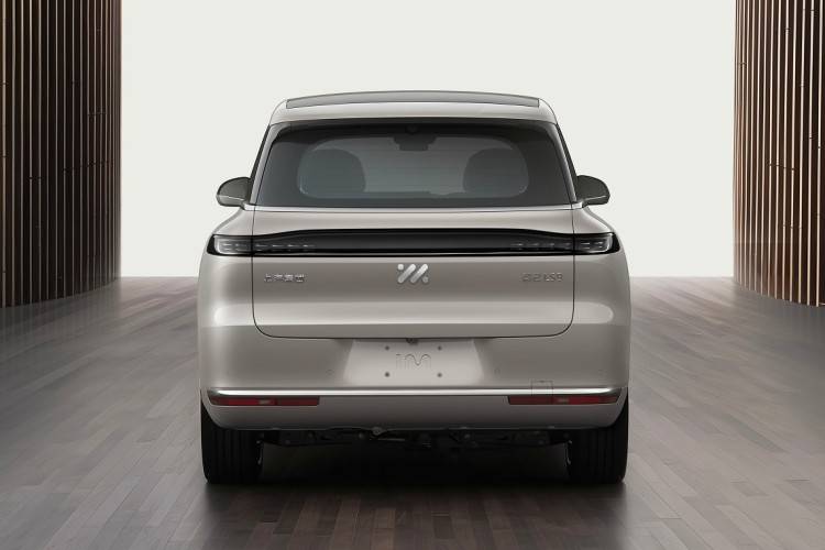 華為L3上車,50萬級嵐圖“泰山”諜照曝光,高端大旗能否扛穩?