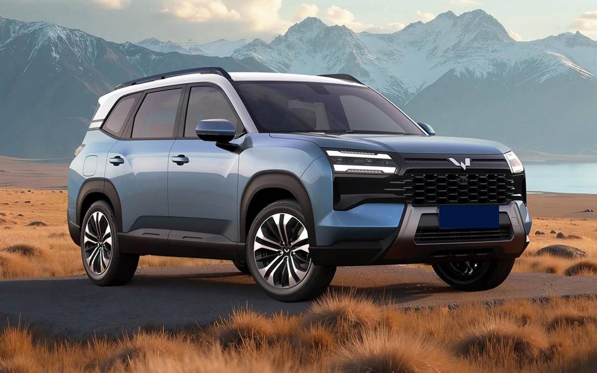 五菱終于發(fā)力了!全新越野范SUV將上市,真是宏光俠量產(chǎn)版?