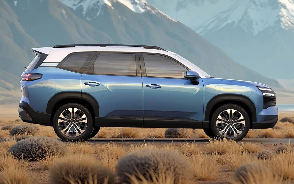 五菱終于發(fā)力了!全新越野范SUV將上市,真是宏光俠量產(chǎn)版?