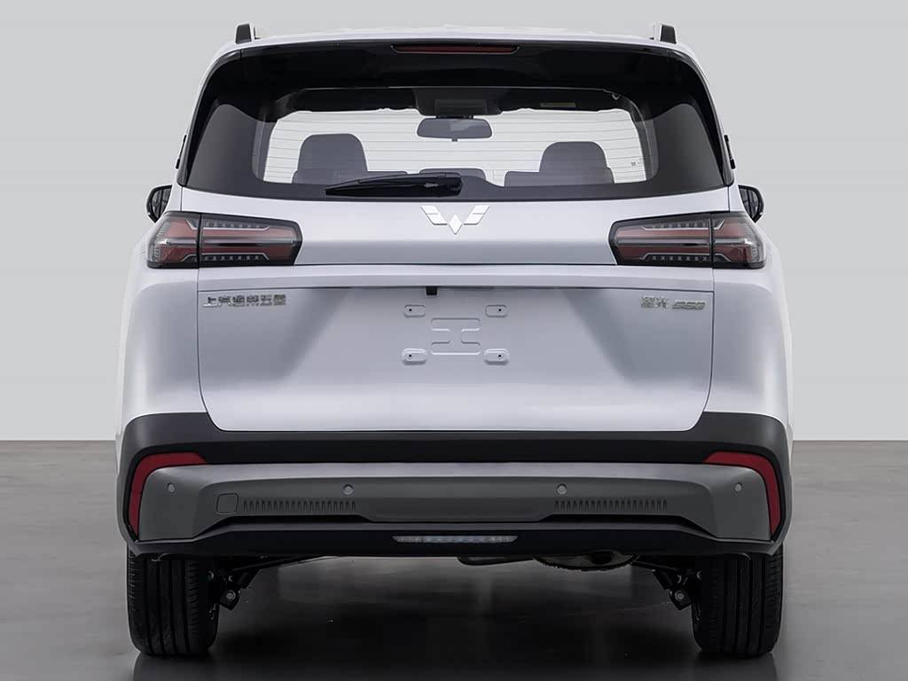 五菱終于發(fā)力了!全新越野范SUV將上市,真是宏光俠量產(chǎn)版?