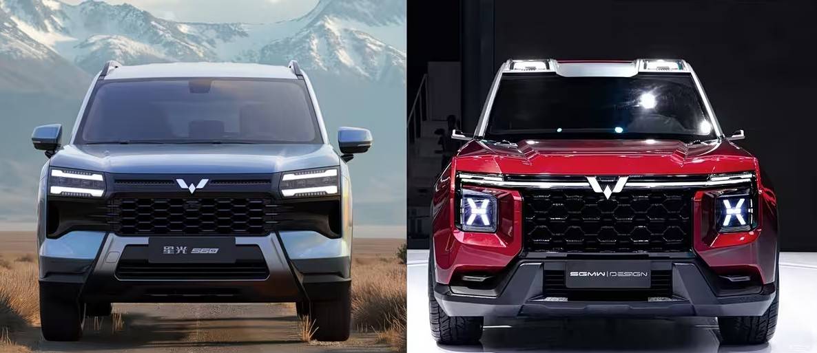 五菱終于發(fā)力了!全新越野范SUV將上市,真是宏光俠量產(chǎn)版?