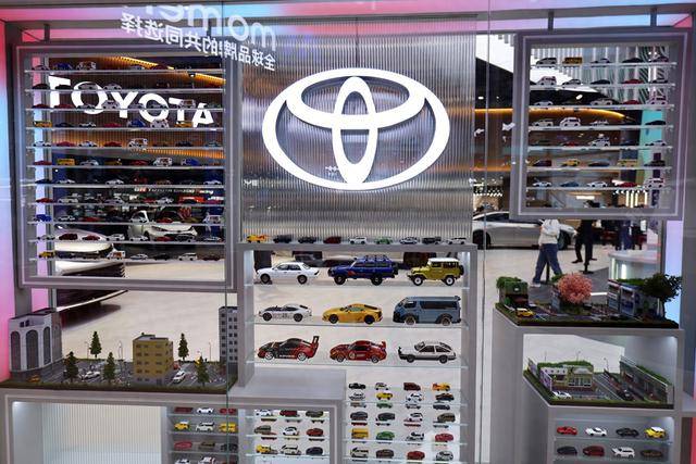 “更中國”的豐田智變破局,上半年銷量破83.7萬臺(tái)