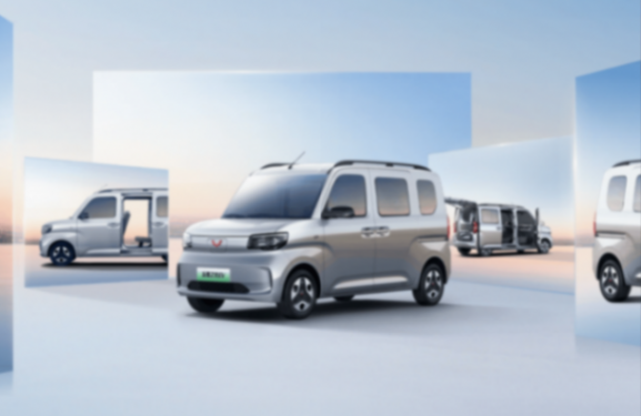 以自由場景照拂每一縷“煙火氣”,五菱之光EV重新定義“商用車價值鏈”
