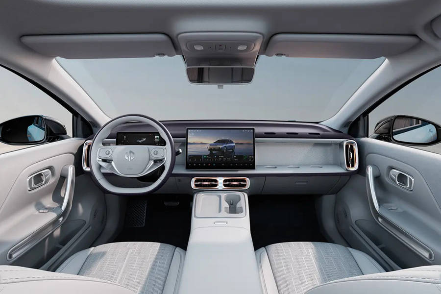 零跑B01正式上市 官方指導價8.98-11.98萬元