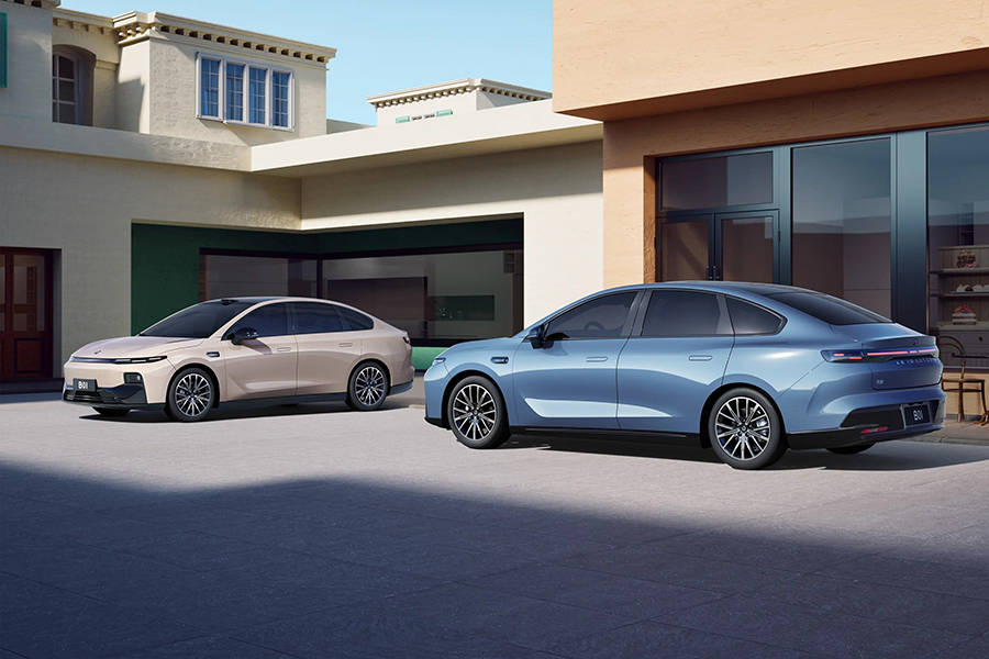 零跑B01正式上市 官方指導價8.98-11.98萬元