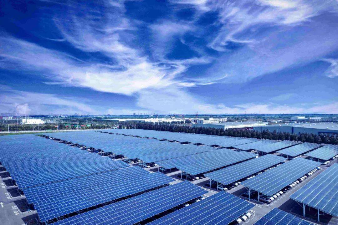 乘風(fēng)破浪!寶馬將跨界建“電廠(chǎng)”