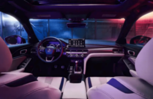 慶祝40周年!2026款謳歌Integra官圖發布