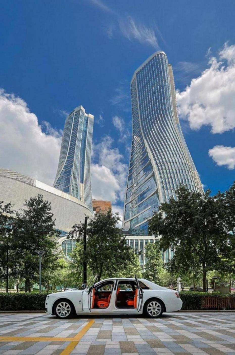 心中的杭州 杭州的中心臻享晚宴