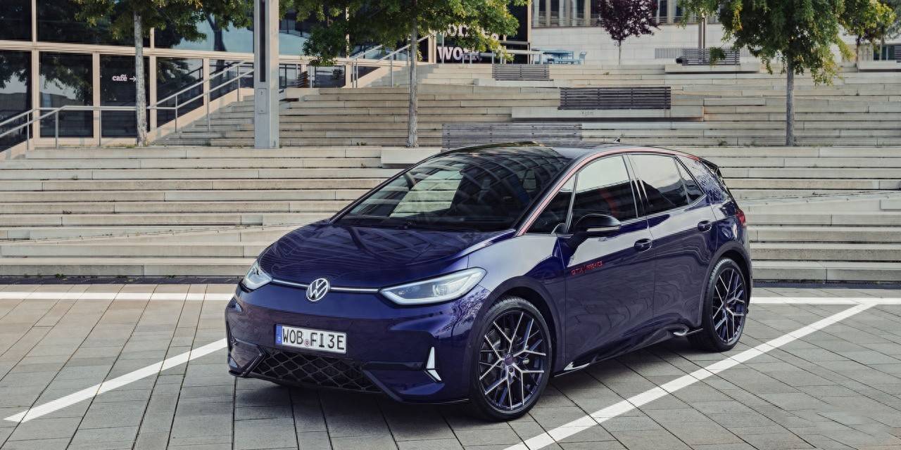 大眾發布傳承高爾夫精神的特別限量版 ID.3!