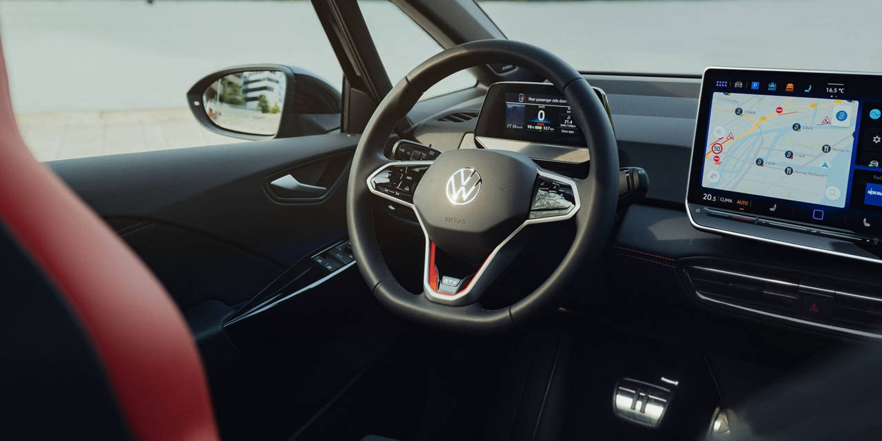 大眾發布傳承高爾夫精神的特別限量版 ID.3!