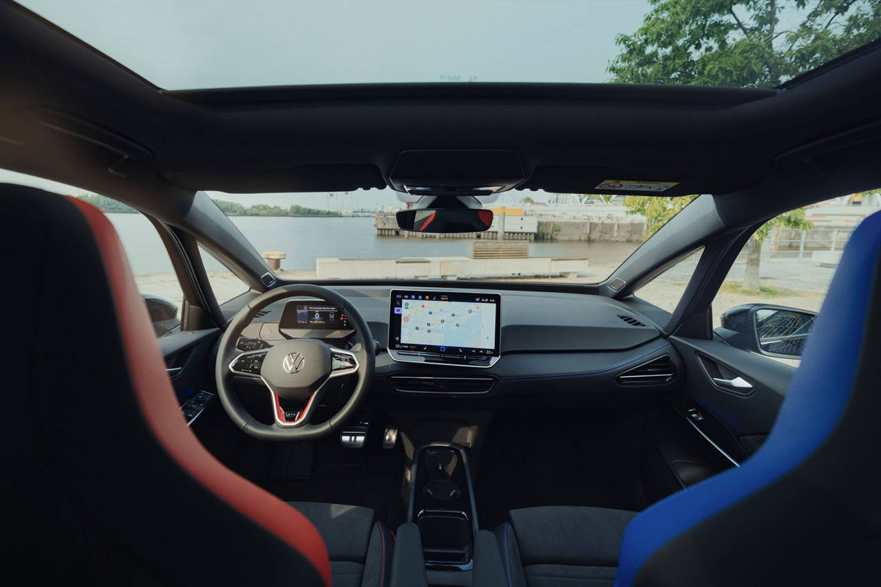 大眾發布傳承高爾夫精神的特別限量版 ID.3!