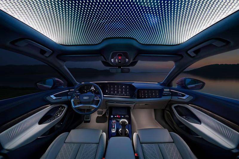 一汽奧迪A5L預(yù)售25.68萬元起 誠意拉滿