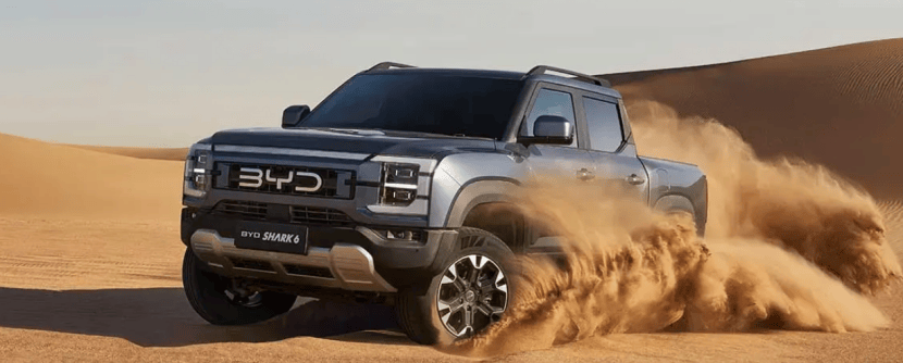 比亞迪計劃自2026年起在巴基斯坦組裝電動汽車