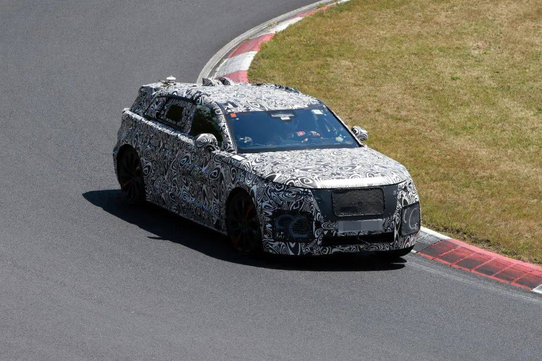 Taycan Turbo GT升級套件,和SU7 Ultra一決高下?