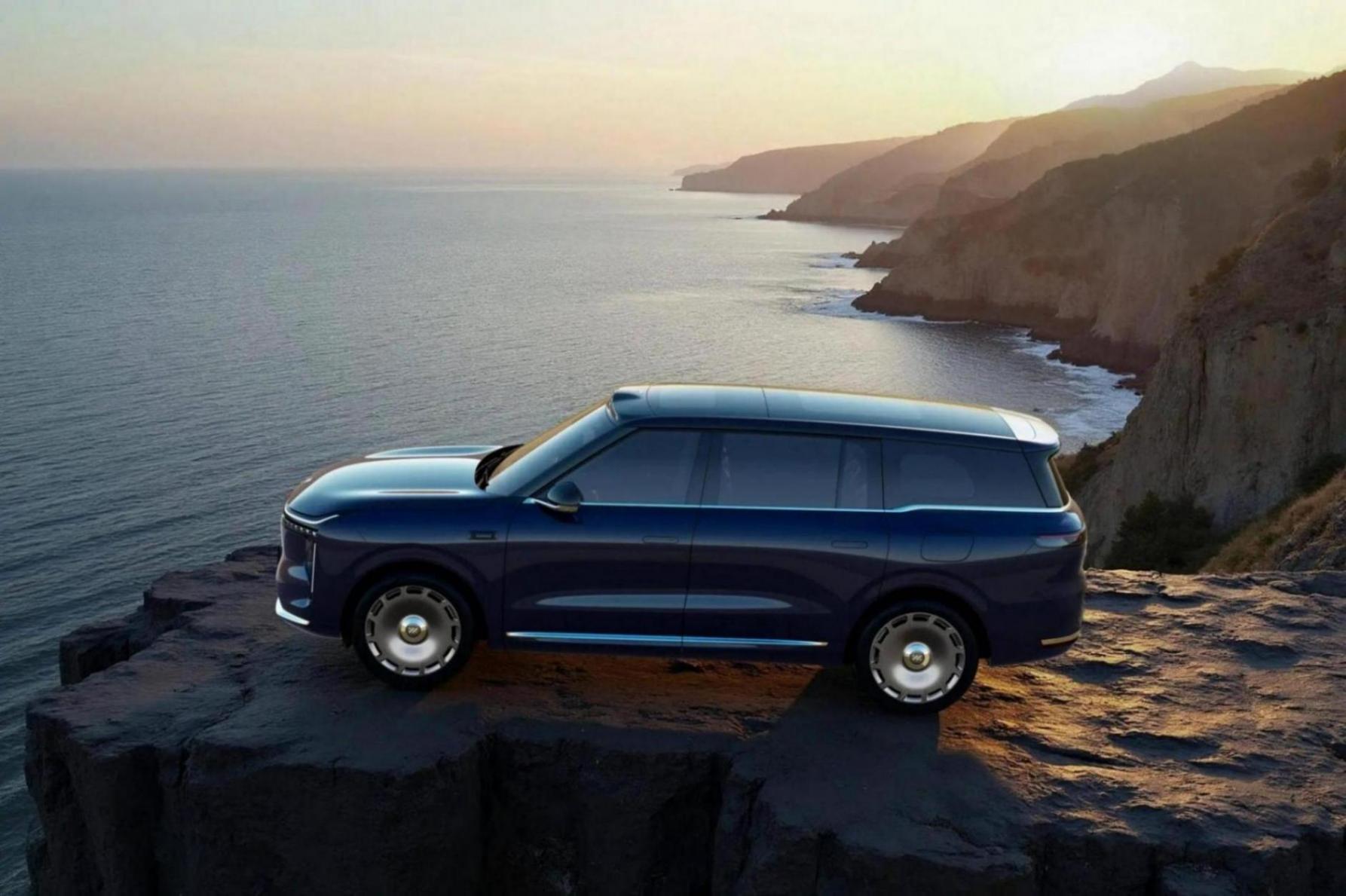 純電續航450千米!大電池增程,才是過渡期的“終極方案”