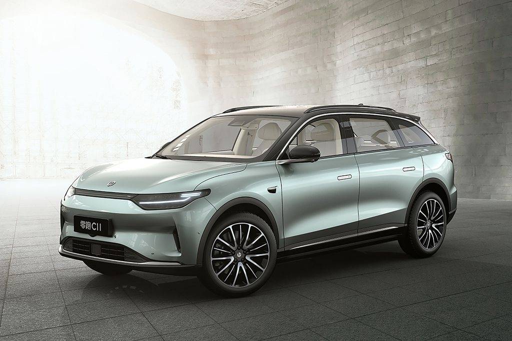 一周賣1.2萬臺!自研狂魔零跑,要做汽車圈的“蜜雪冰城”?