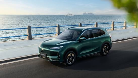 2026款吉利銀河E5煥新上市:續(xù)航智能雙升級,安全標準再引領(lǐng)